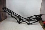 Ducati ST3 ST4 03-06 Main Frame Chassis Clean Ez Register 47010811A Straight. Fixed Price $494.99.