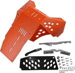 Moose Orange Pro Lg Polyethylene Belly Skid Plate Guard Ktm 890 Adventure 21-22. Fixed Price $319.95.