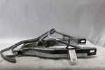 Chrome Swingarm W/ Chain See Photos 61000-24F00 27600-24F00-112 2002 Suzuki GSX1. Fixed Price $300.00.
