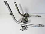 Kawasaki ZX1000 1989 Sub Frame Lower Pipe Silver 31064-1100-CE #cb. Fixed Price $85.00.