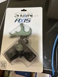Stanislawski/stan Axis Wrist Strap Archery Bow Release Sage-new. Fixed Price $199.00.