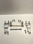 2010 2013 Yamaha YZ450F Engine Motor Mount Stay Brackets Oem 33D-21417-00-00. Fixed Price $35.00.