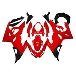 Kit Bodywork For Kawasaki Ninja EX400 2018-2023 Fairings Red Black. Fixed Price $339.95.