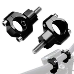 Jfg Racing Dirt Bike Riser,cnc Motorcycle Mounts Clamps .... Fixed Price $33.40.