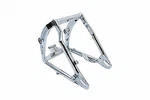 Frame Swingarm Chrome For Harley Davidson By V-twin 2006-07 Fxst. Fixed Price $316.71.