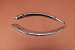 1999-2009 Yamaha XVS1100 Rear Fender Support Struts Set Pair. Fixed Price $84.49.