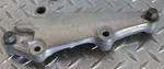1978 Honda Hawk Cb 400 Left Front Foot Peg Step Bracket Mount 50700-413-000. Fixed Price $18.75.