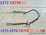 1972 Honda CB750 K2 Seat Band Bar. 1975-1976 K5-K6 Grab Rail 84101-341-770. Fixed Price $159.99.