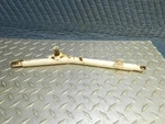 1996 Yamaha YZ80 Subframe Rail Bar 4ES-21110-01-UJ. Fixed Price $29.99.