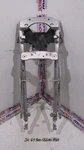Rear Subframe Suzuki Sv 1000 03 07. Fixed Price $157.40.