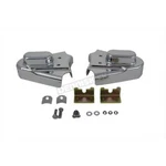 V-twin Manufacturing Chrome Rear Frame Cover Set 42-0034. Fixed Price $154.20.