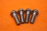 04-07 2007 Kawasaki Ninja ZX10R Oem Rear Subframe Mounting Bolts. Fixed Price $10.00.