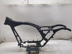 17-23 Harley Street Glide Flhx Main Frame Chassis Straight Slvg. Fixed Price $2859.99.