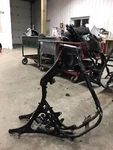 07 Yamaha Virago Frame Chassis. Fixed Price $239.99.