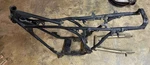 Yamaha R5 Frame Chassis With Swing Arm 351. Fixed Price $195.00.