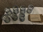 Nos TX650 XS650YAMAHA Side Cover Compression Spring 90501-18205 New Oem. Fixed Price $30.00.