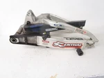 12 Honda Cbr 600RR Rear Swingarm 52200-MFJ-J30 2011-2016. Fixed Price $166.25.