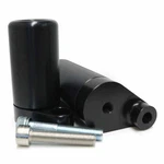 71-1550 09-13 Yamaha FZ6R: Shogun Motorsports No Cut Frame Sliders Black. Fixed Price $93.47.