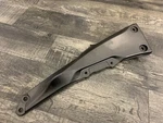 Kawasaki 2011-2016 ZX10R Ninja Oem Rear Right Subframe Rail 32160-0507-18R. Fixed Price $89.99.