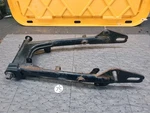 Suzuki 1972-77 TC125, 1974-76 TC185, Rear Swing Arm #61100-28860-019. Fixed Price $44.90.
