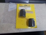 Nos Street Bikes Unlimted Frame Slider Tips Honda F4I TD001. Fixed Price $61.59.