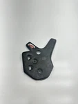 2004 Yamaha YZ125 Carbon Fiber Rear Master Cylinder Frame Guard Cover. Fixed Price $70.99.
