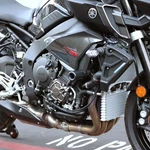 Yamaha MT-10 2018-2023 FZ10 2017 Shogun Frame Sliders No Cut Version. Fixed Price $69.95.