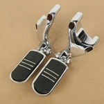 Passenger Rear Footpeg Footrest Mount Fit For Harley Sportster 883 1200 04-2013. Fixed Price $30.80.