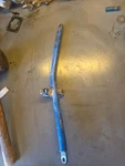 1986 1987 Suzuki H Bar 41100-00810-19F Subframe. Fixed Price $18.00.