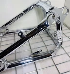 Harley Breakout 2024 25 Fxbr Anx Rear Custom Chrome 47400100 Swingarm Exchange. Fixed Price $999.00.