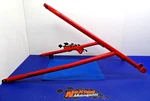 1995 Yamaha YZ125 Rear Chassis 4JY-21190-00-P1. Fixed Price $85.49.