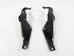 2010 Harley Touring Flhtk Electra Glide Front Fairing Bracket Set Read 58479-96B. Fixed Price $33.99.