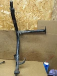 1984 Honda VF700S Sabre Sub Frame Coolant Tube 50210-MB0-950ZA. Fixed Price $76.49.