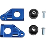 Driven Axle Block Sliders For Suzuki Blue DRAX-119-BL. Fixed Price $124.03.