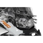 Touratech Headlight Protector Makrolon With Qr Fastener For F850GS Adv 082-5091. Fixed Price $167.32.