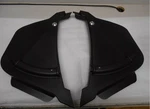 Nos Polaris Victory Oem Lower Panel Kit All Xc & Cross Road Models 2879629. Fixed Price $399.97.
