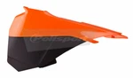 Polisport Air Box Filter Cover Plastic Orange Left Side Ktm 85 Sx 2013-2017. Fixed Price $28.77.