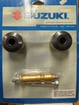 Oem Suzuki 990A0-63012-BLK Chassis Protector Kit Nos 06 Gsxr 600750. Fixed Price $74.99.