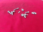 Kawasaki KX250 Sub Frame Bolts Hardware 2021-2023 Real Nice Oem. Fixed Price $22.00.