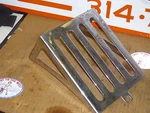 Cdl Luggage Rack For Harley Davidson, Fatboy & Heritage Classic, TB3000LBR!#. Fixed Price $51.11.