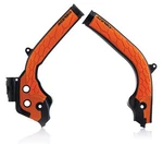 Acerbis X Grip Frame Guard Black/orange 2449535229. Fixed Price $62.29.