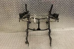 2000 Bmw Upper Fairing Mirror Gauges Stay Bracket. Fixed Price $199.95.