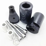 No Cut Frame Slider Crash Protector For 2001 2002 Suzuki Gsxr 1000 Gsx-r Carbon. Fixed Price $22.00.