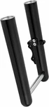Arlen Ness Hot Single Disc Fork Set Smooth Black 40-511. Fixed Price $771.52.
