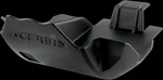Acerbis Polypropylene Chassis Belly Skid Plate Black Honda CRF250R 04-09. Fixed Price $91.39.
