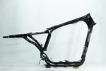 2013 Harley Sportster XL1200 Custom Oem Body Main Frame Chassis 49376-11 Slvg. Fixed Price $550.00.