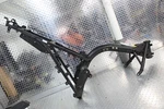 1999 Triumph Trophy 900 Frame Chassis Ez Reg Cln 8,471 Act Miles. Fixed Price $399.95.