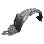 Front Lh Fender Liner Fits 2010-2012 Lexus HS250H Splash Shield. Fixed Price $38.29.