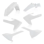 Acerbis 2686455909 Plastic Kit White. Fixed Price $157.95.