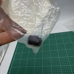 50355-434-000 Genuine Honda Rubber Stopper Crf Xr Nos. Fixed Price $5.71.
